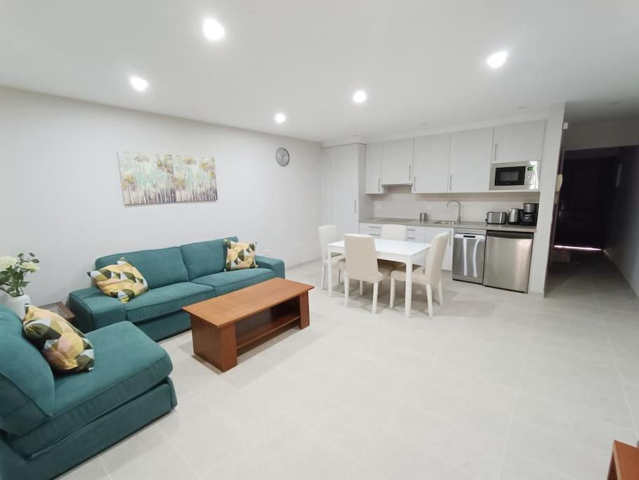 Apartamento Idaira Sun Los Cristianos  Esterno foto