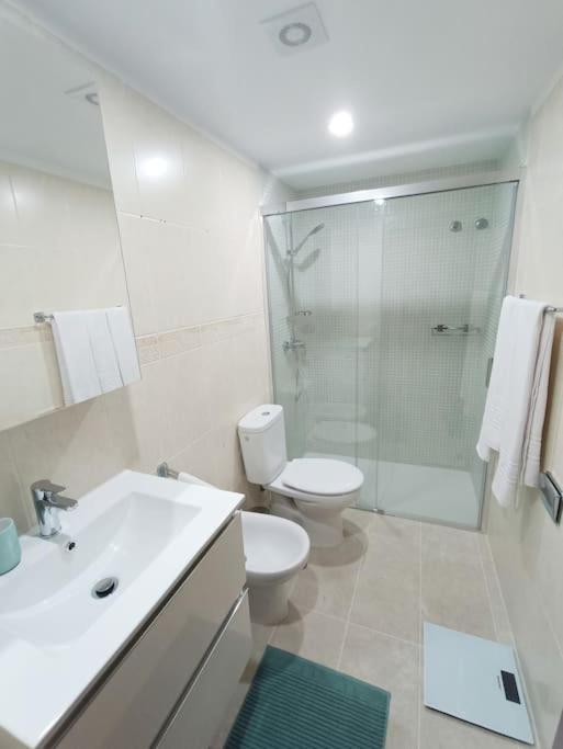 Apartamento Idaira Sun Los Cristianos  Esterno foto